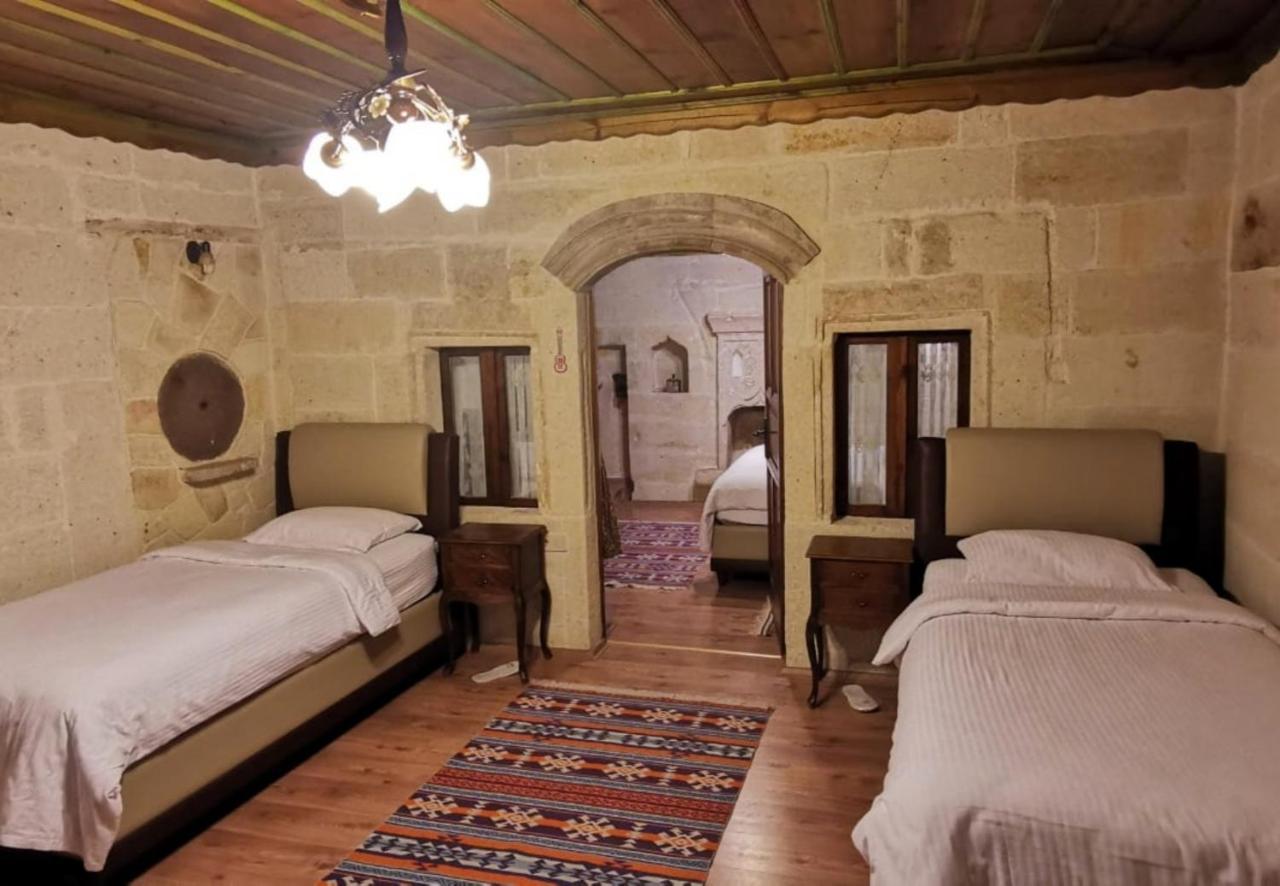 Cave Konak Cappadocia- Special Category Урґюп Екстер'єр фото
