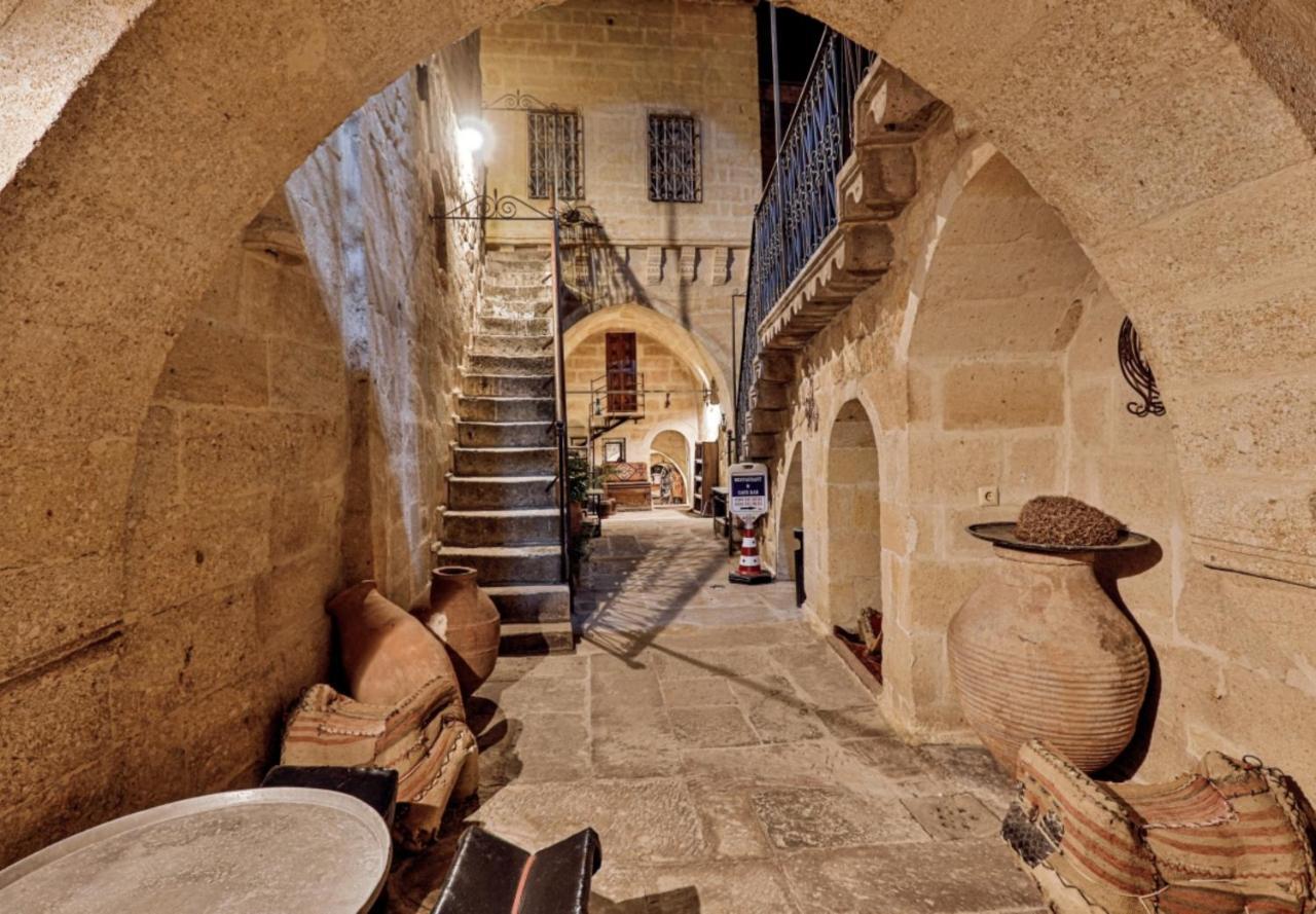Cave Konak Cappadocia- Special Category Урґюп Екстер'єр фото