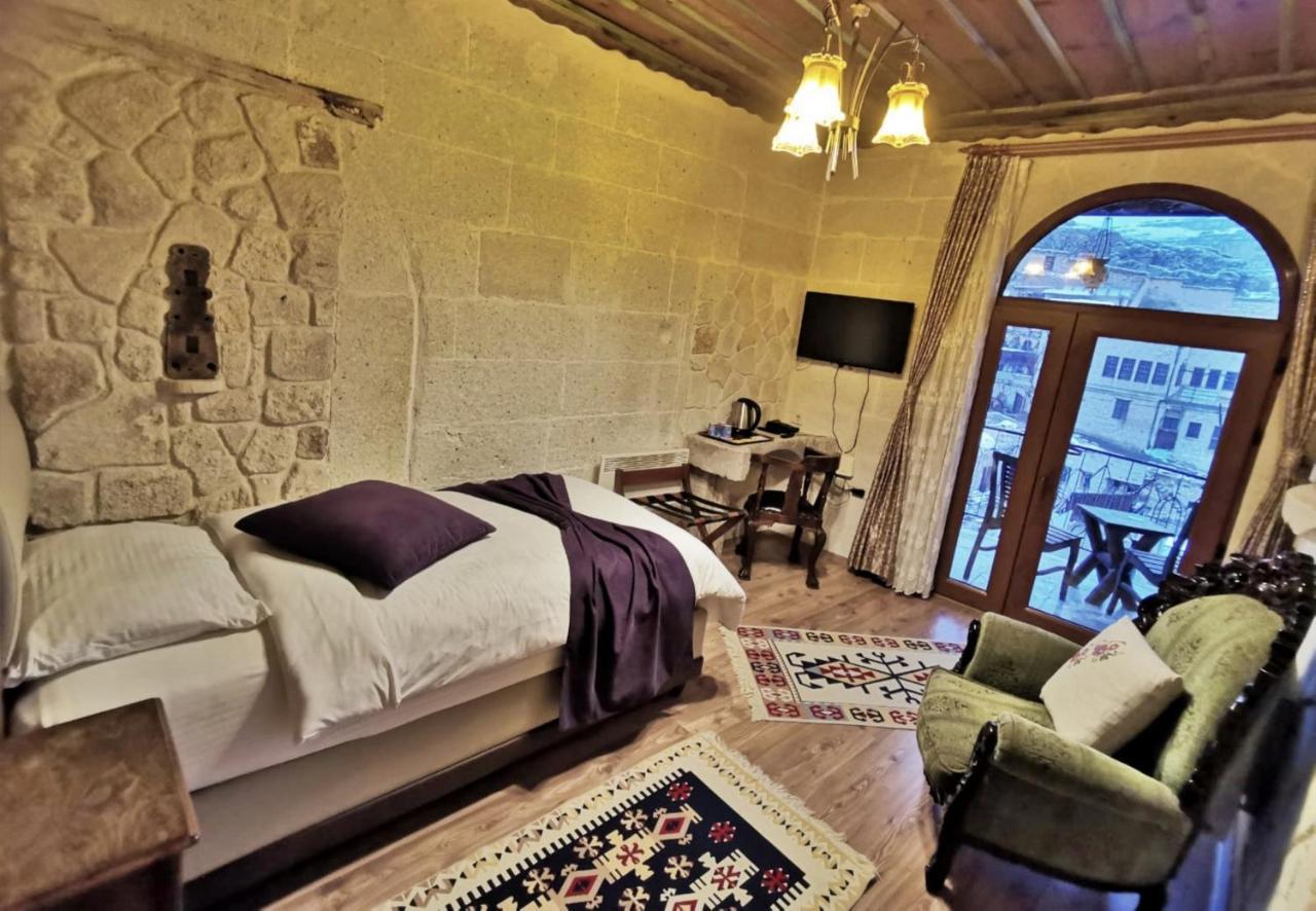 Cave Konak Cappadocia- Special Category Урґюп Екстер'єр фото