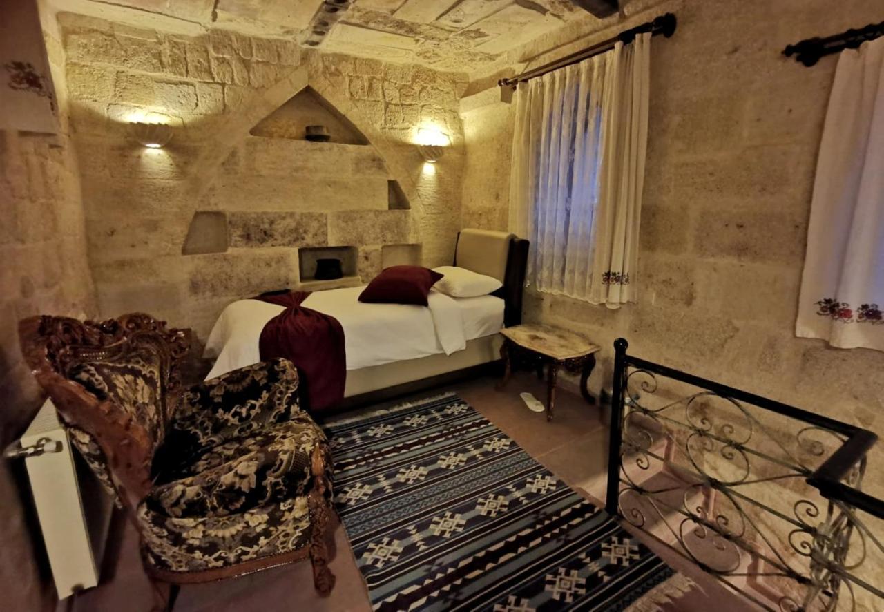 Cave Konak Cappadocia- Special Category Урґюп Екстер'єр фото