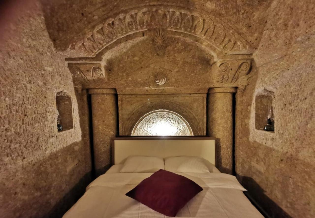 Cave Konak Cappadocia- Special Category Урґюп Екстер'єр фото