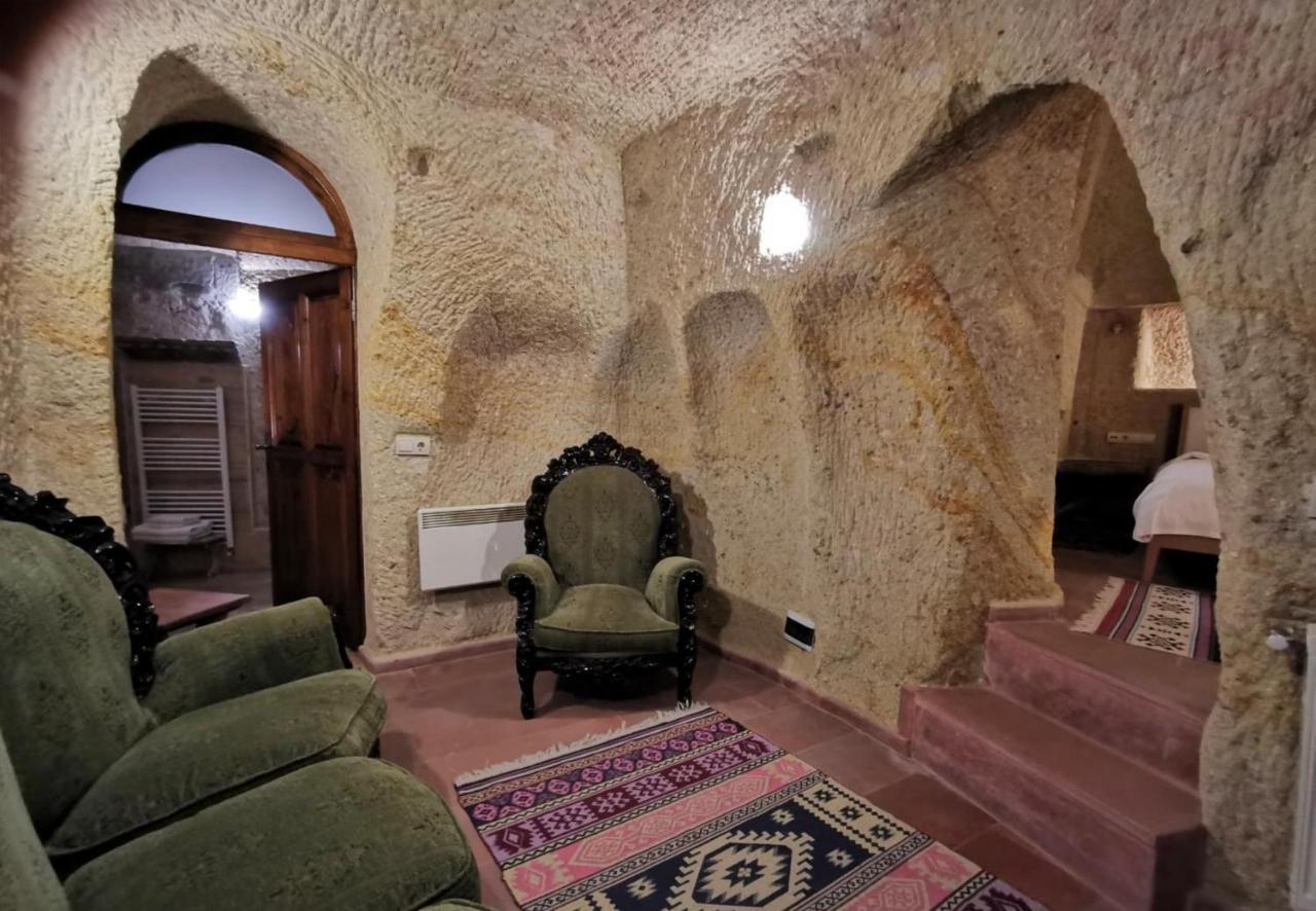 Cave Konak Cappadocia- Special Category Урґюп Екстер'єр фото