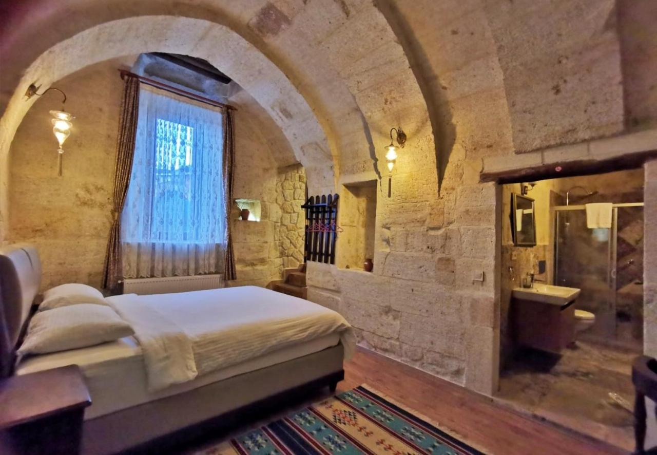 Cave Konak Cappadocia- Special Category Урґюп Екстер'єр фото
