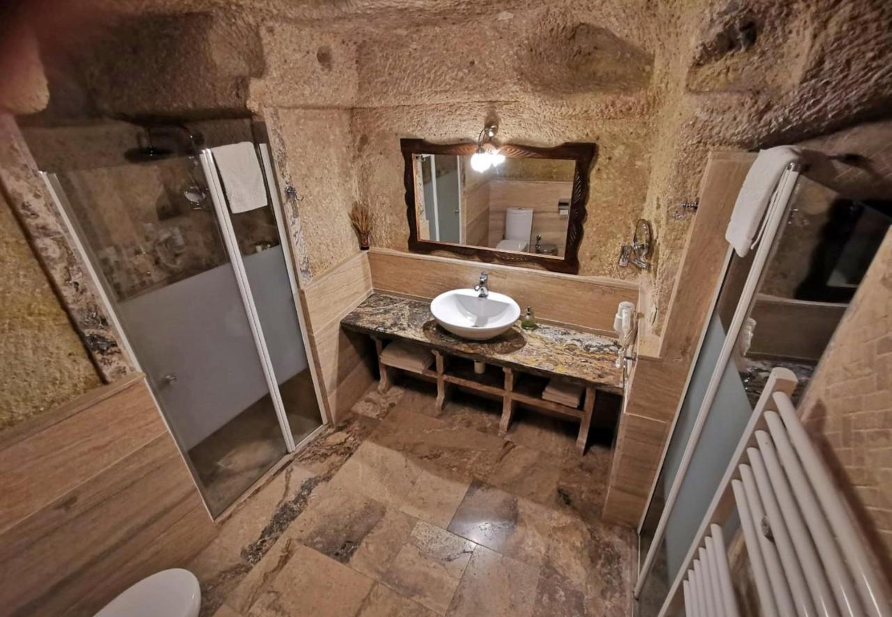 Cave Konak Cappadocia- Special Category Урґюп Екстер'єр фото