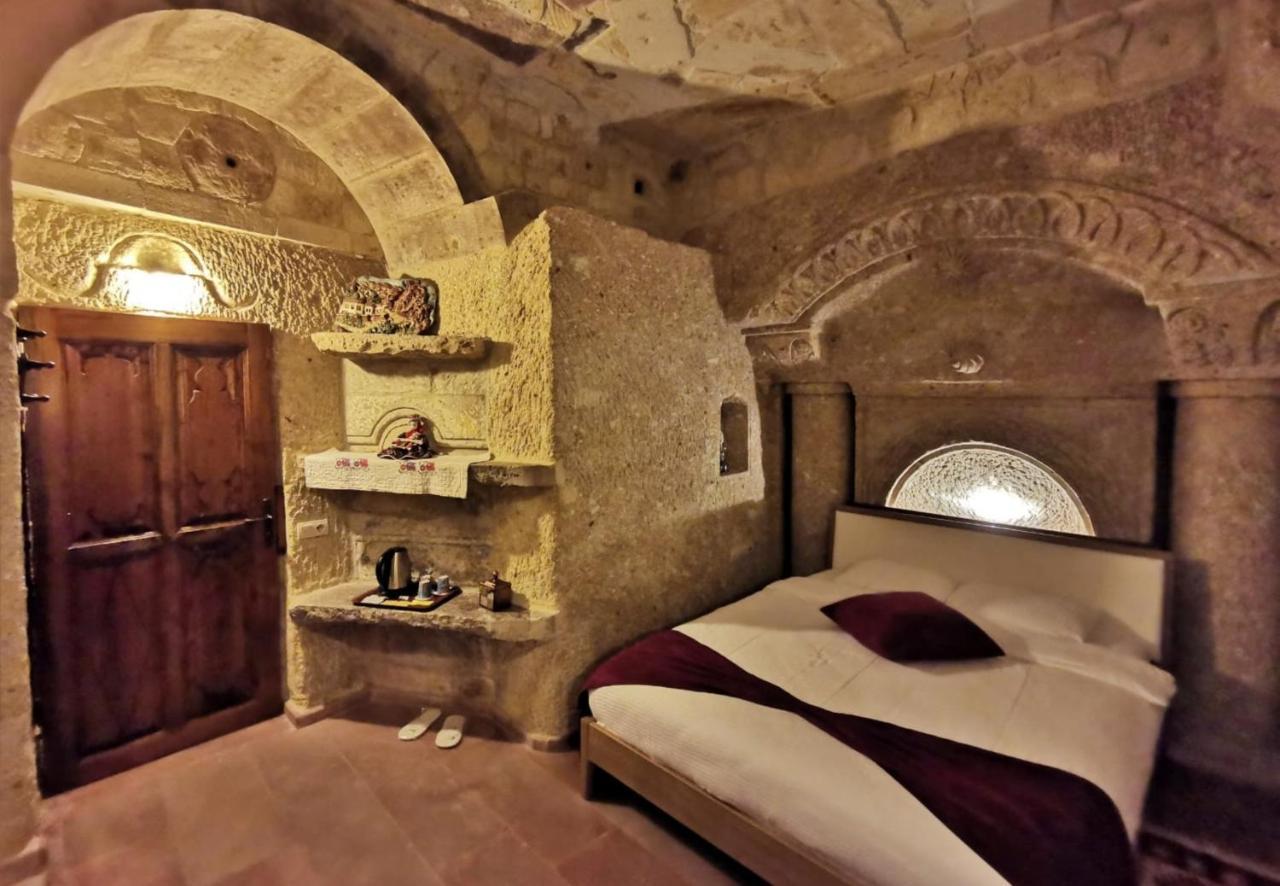 Cave Konak Cappadocia- Special Category Урґюп Екстер'єр фото