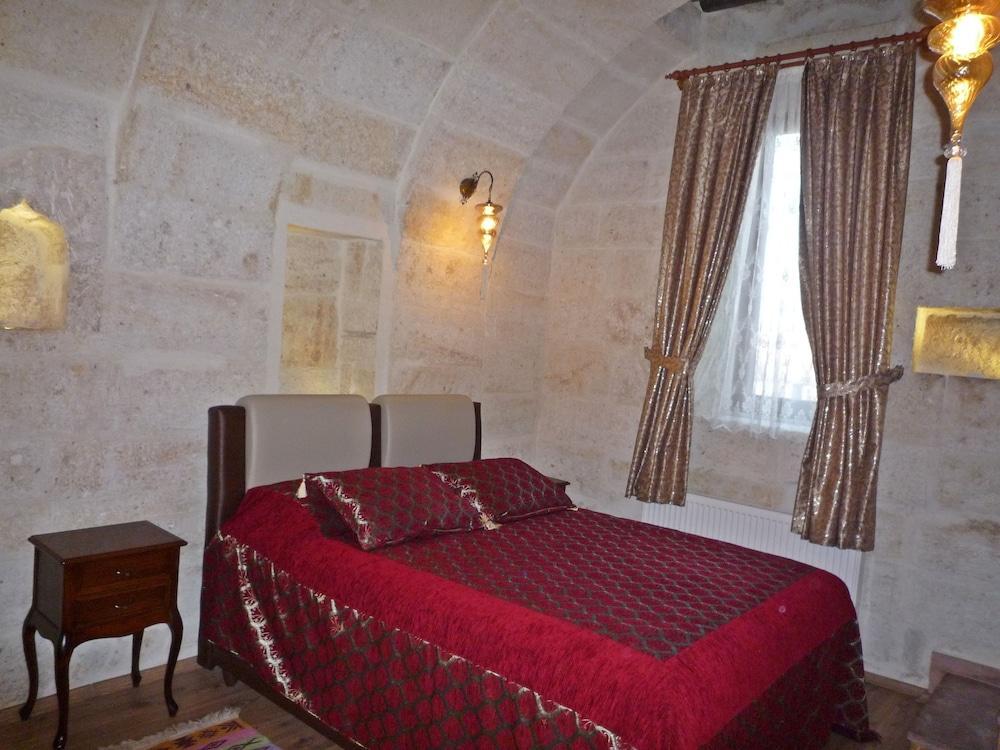 Готель Cave Konak Cappadocia- Special Category Урґюп Екстер'єр фото