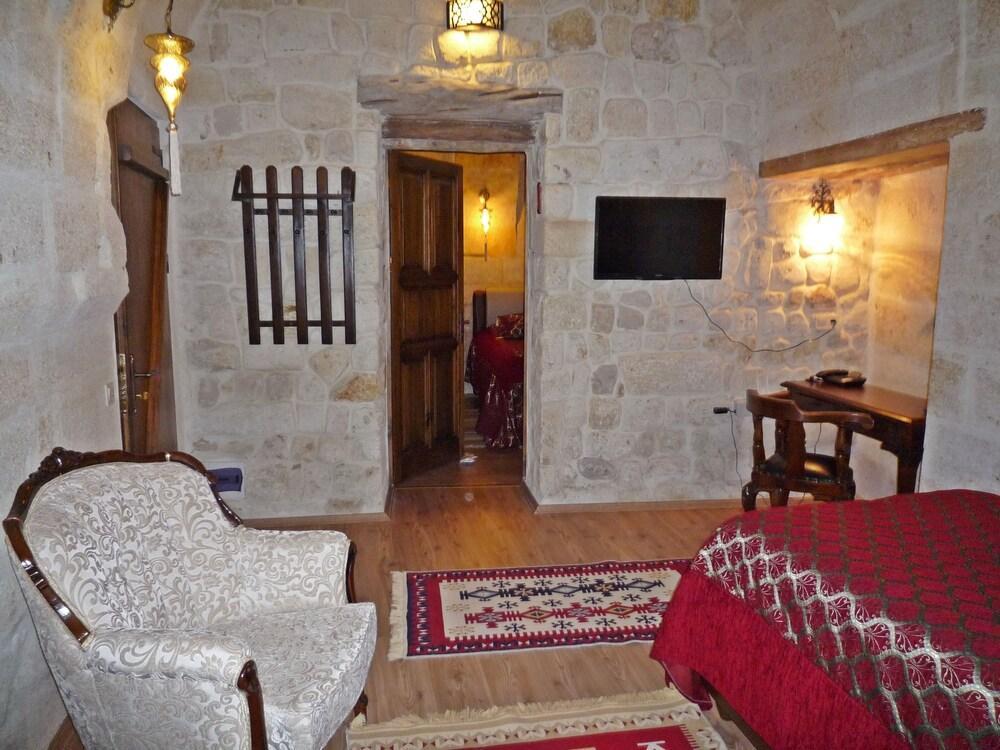 Cave Konak Cappadocia- Special Category Урґюп Екстер'єр фото