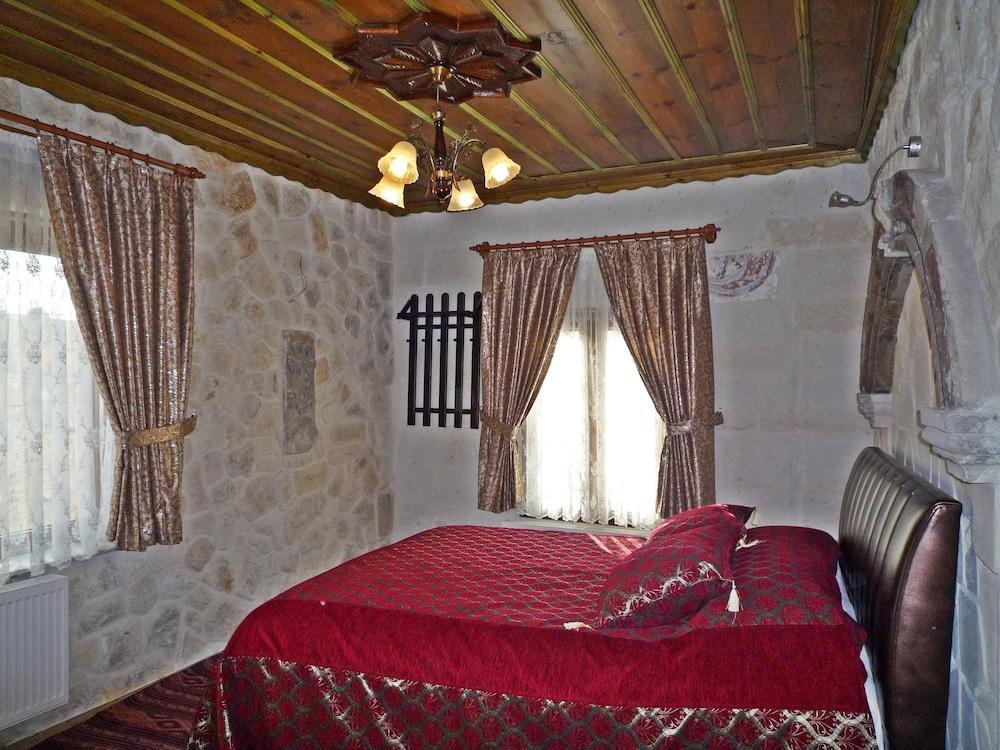 Готель Cave Konak Cappadocia- Special Category Урґюп Екстер'єр фото