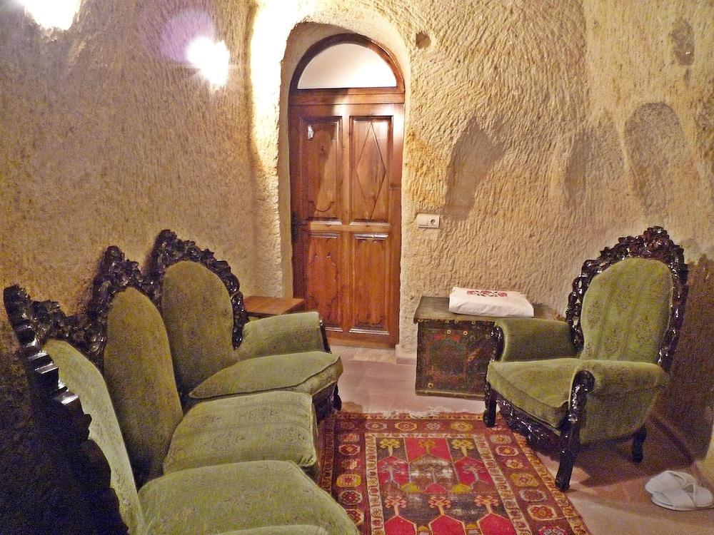 Cave Konak Cappadocia- Special Category Урґюп Екстер'єр фото