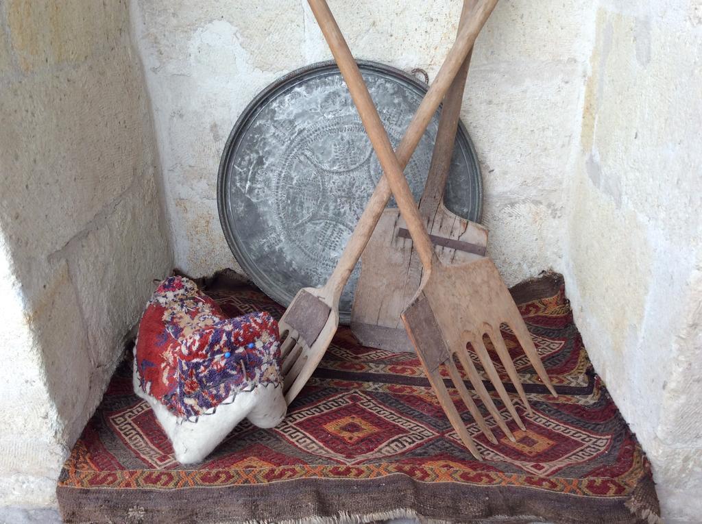 Cave Konak Cappadocia- Special Category Урґюп Екстер'єр фото