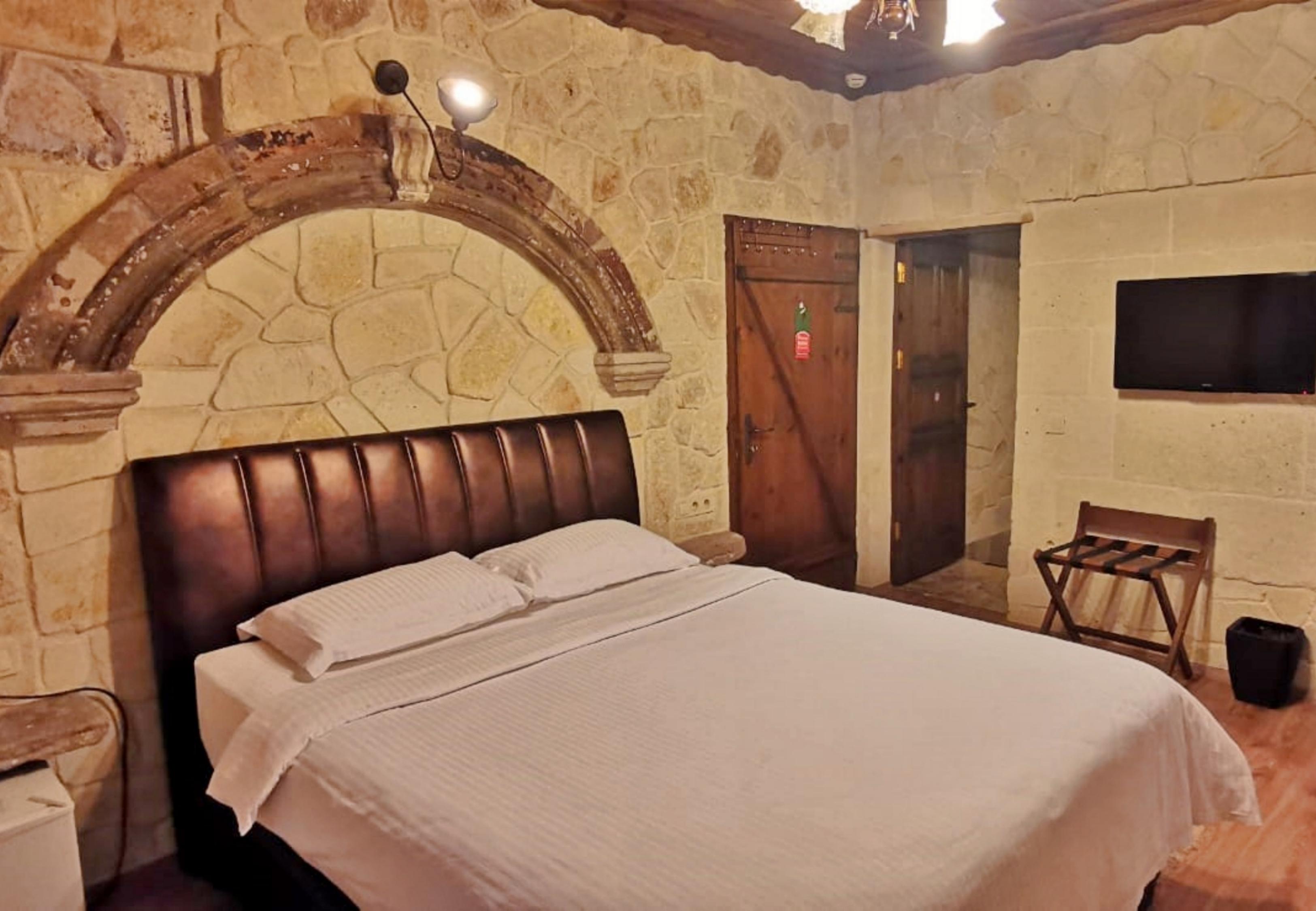 Cave Konak Cappadocia- Special Category Урґюп Екстер'єр фото