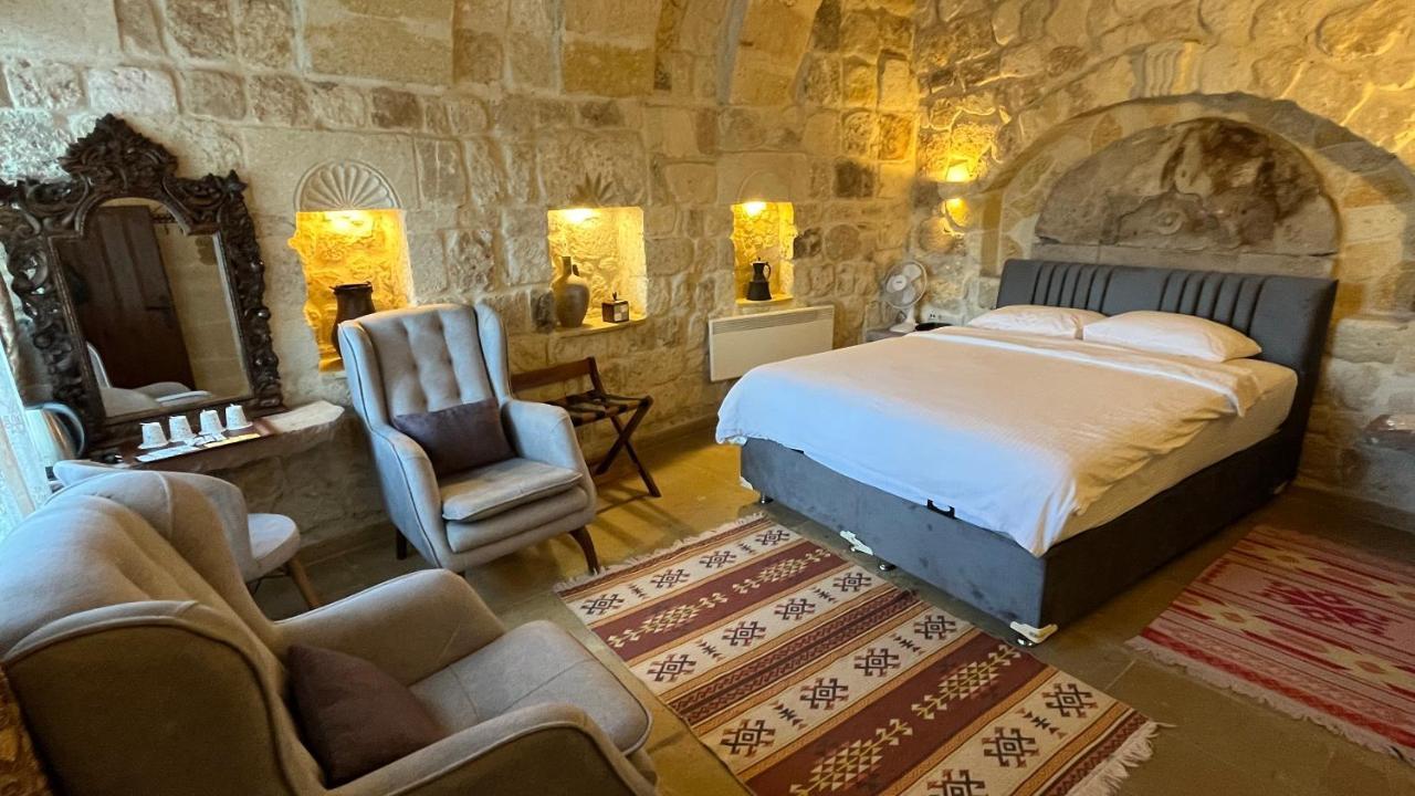 Cave Konak Cappadocia- Special Category Урґюп Екстер'єр фото