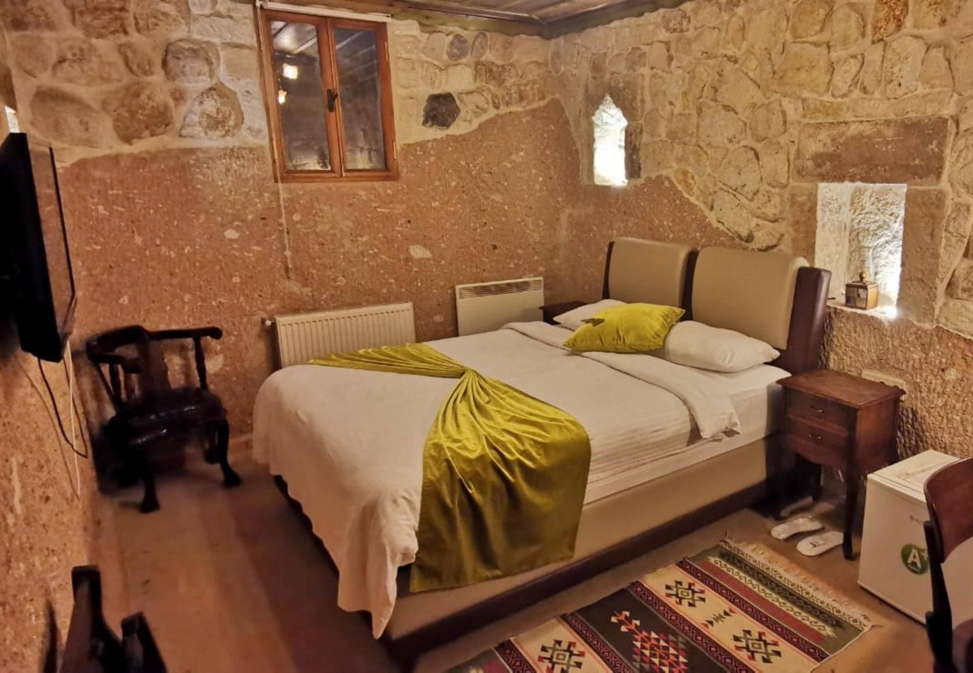 Cave Konak Cappadocia- Special Category Урґюп Екстер'єр фото