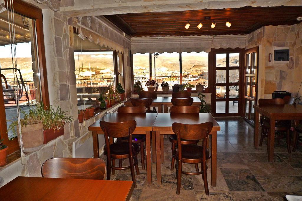 Cave Konak Cappadocia- Special Category Урґюп Екстер'єр фото