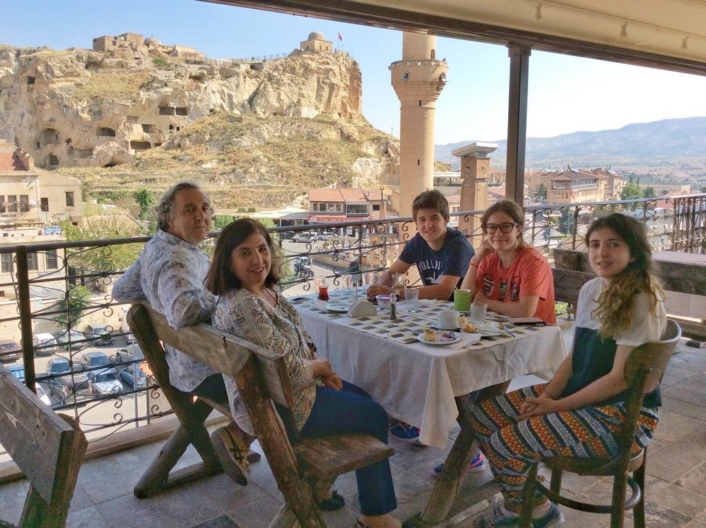 Cave Konak Cappadocia- Special Category Урґюп Екстер'єр фото